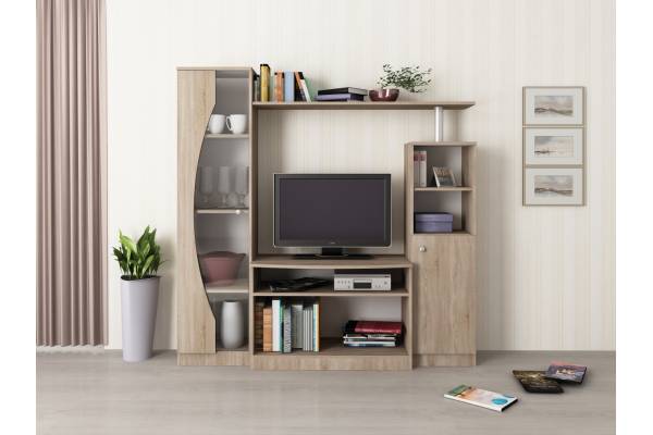 Холна секция Мареа 1