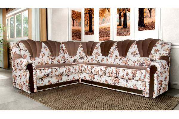 Ъглов диван Авалон 5