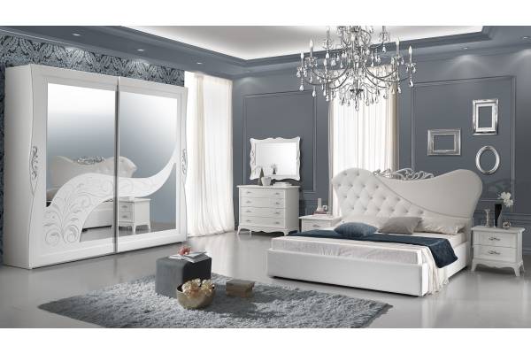 Италиански спален комплект Giselle/Elize