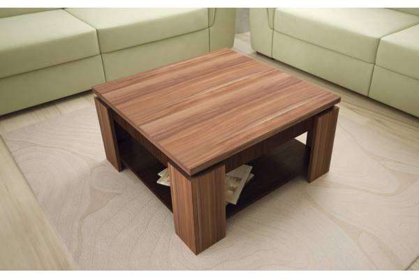 Холна маса Киара квадратна