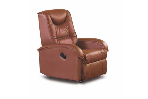 Кресло с подложка за крака Jeff