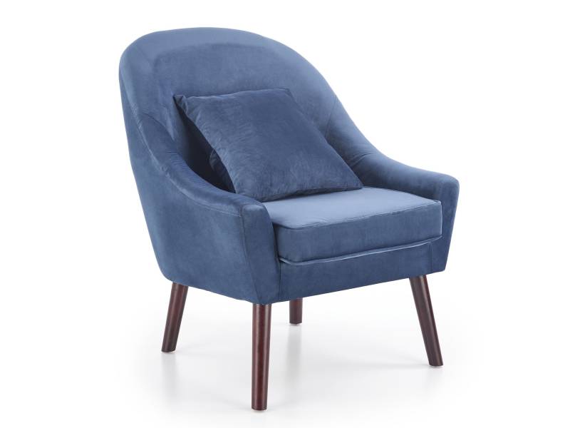 Кресло с възглавничка Opale - Фотьойли