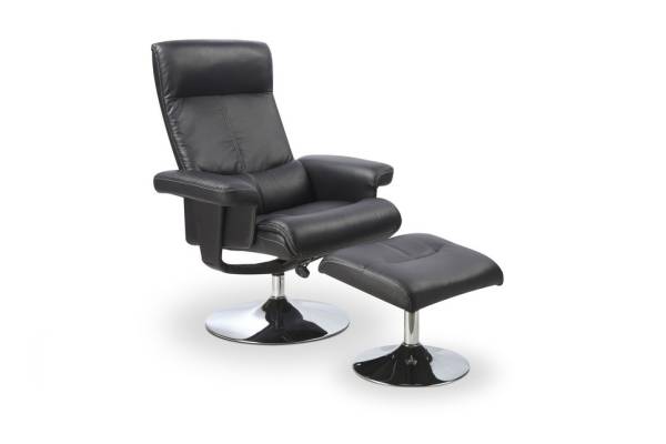 Кресло с табуретка Dayton