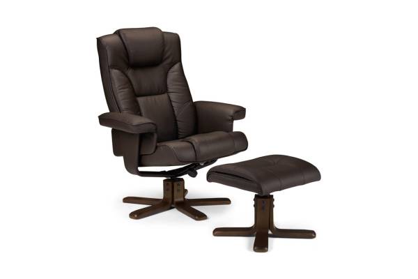 Кресло с табуретка Borneo