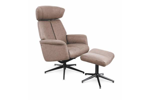 Кресло с табуретка Vivaldi