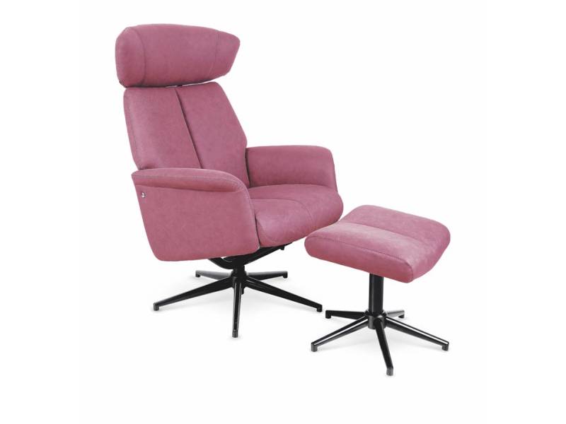 Кресло с табуретка Vivaldi - Фотьойли