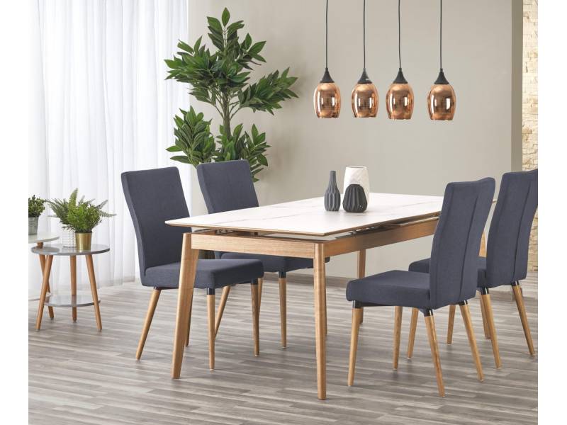 Разтегателна трапезна маса Montreal - Трапезни маси