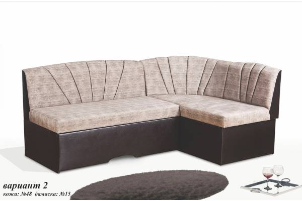 Кухненски ъгъл Ам-Ам стандарт