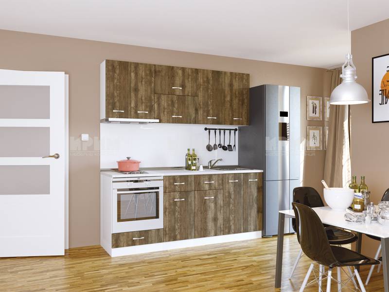 Кухня Сити 416 - Стандартни кухни