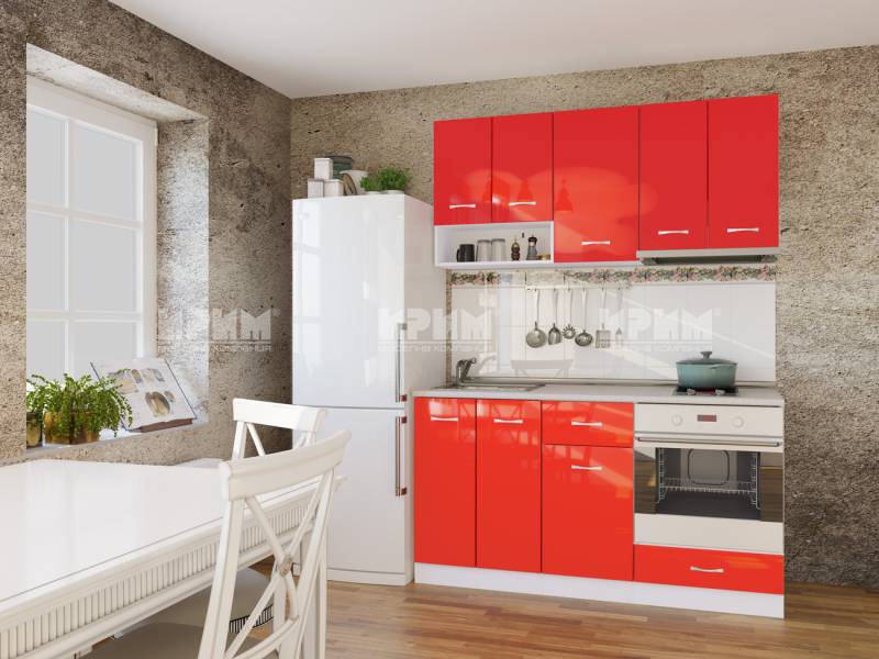 Кухня Сити 438 - Стандартни кухни