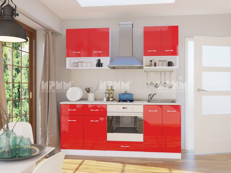 Кухня Сити 439 - Стандартни кухни