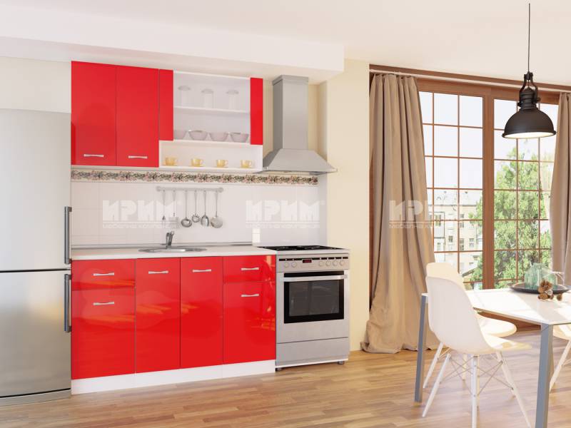 Кухня Сити 443 - Стандартни кухни