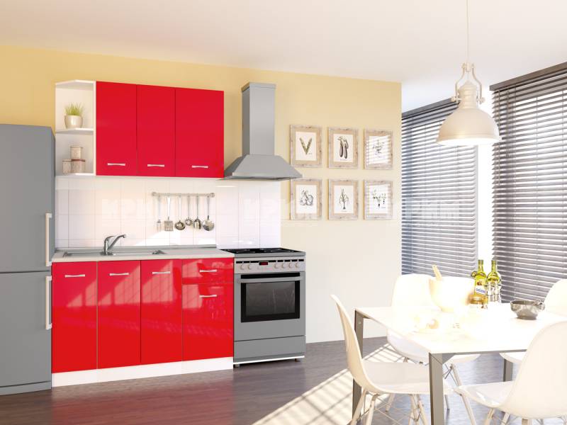 Кухня Сити 445 - Стандартни кухни