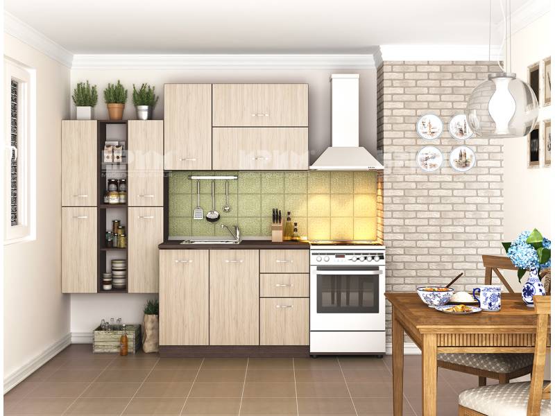 Кухня Сити 454 - Стандартни кухни