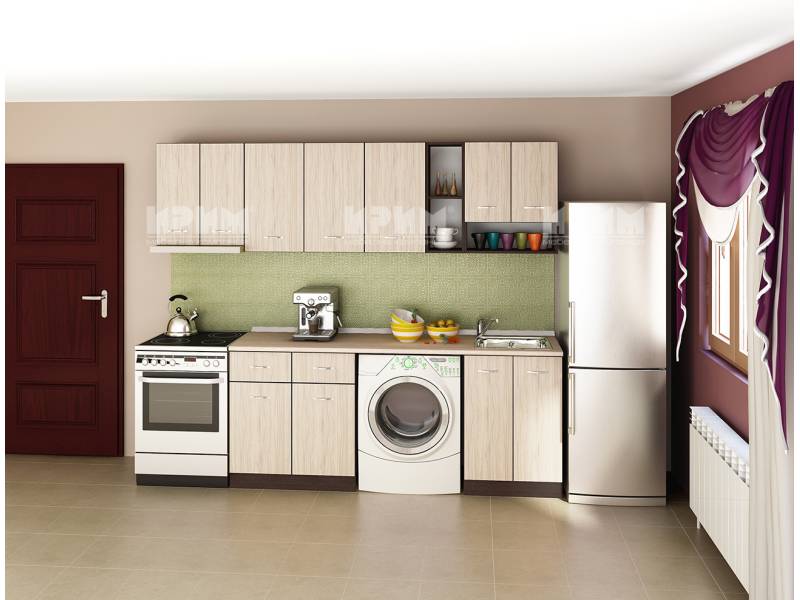 Кухня Сити 456 - Стандартни кухни