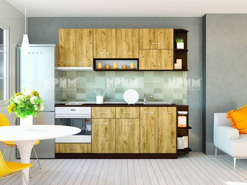 Кухня Сити 459 - Стандартни кухни