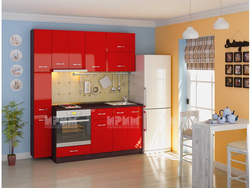 Кухня Сити 717 - Стандартни кухни