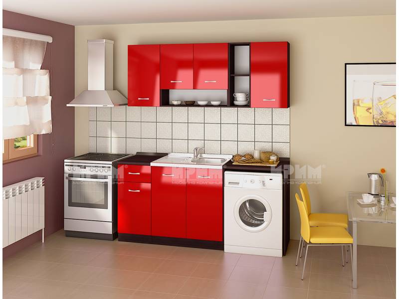 Кухня Сити 725 - Стандартни кухни