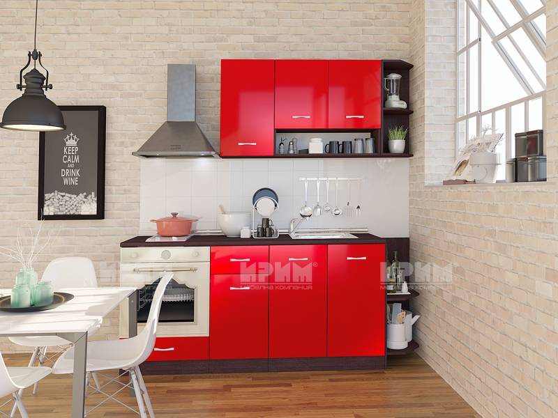 Кухня Сити 726 - Стандартни кухни