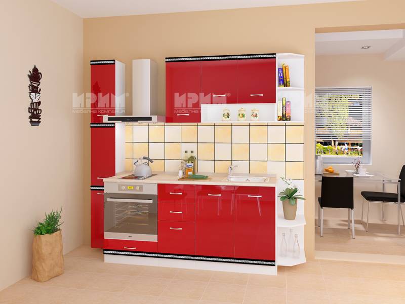 Кухня Сити 736 - Стандартни кухни