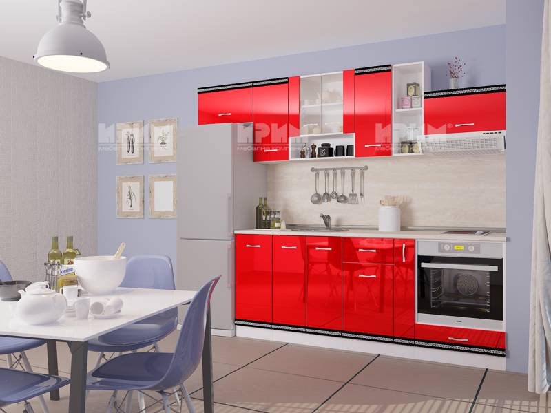 Кухня Сити 741 - Стандартни кухни