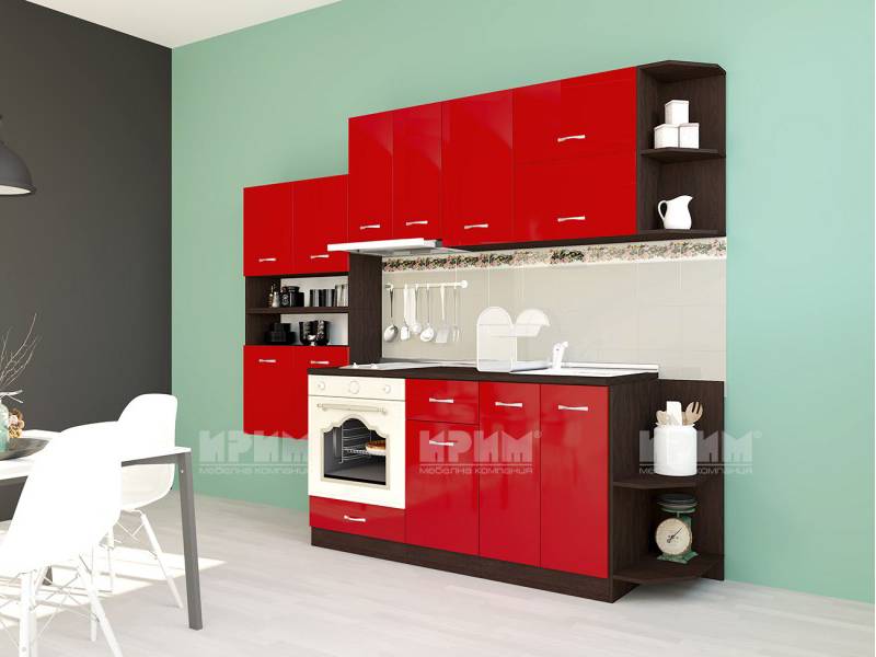 Кухня Сити 750 - Стандартни кухни