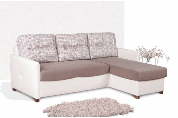 Ъглов диван Купър