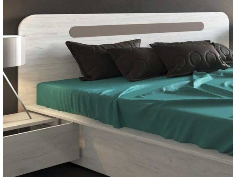 Легло Изида - Двойни легла