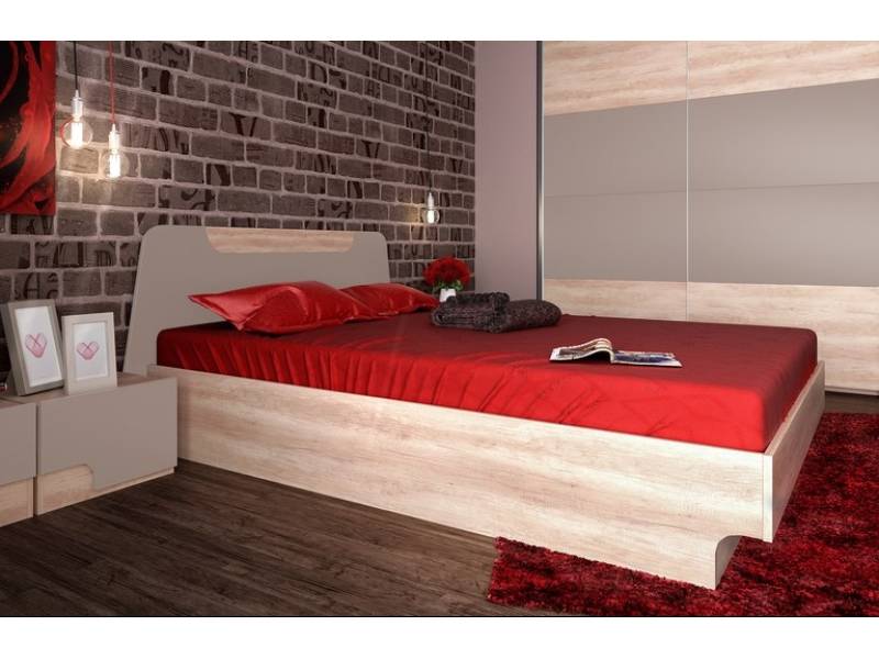 Легло Лорена - Двойни легла