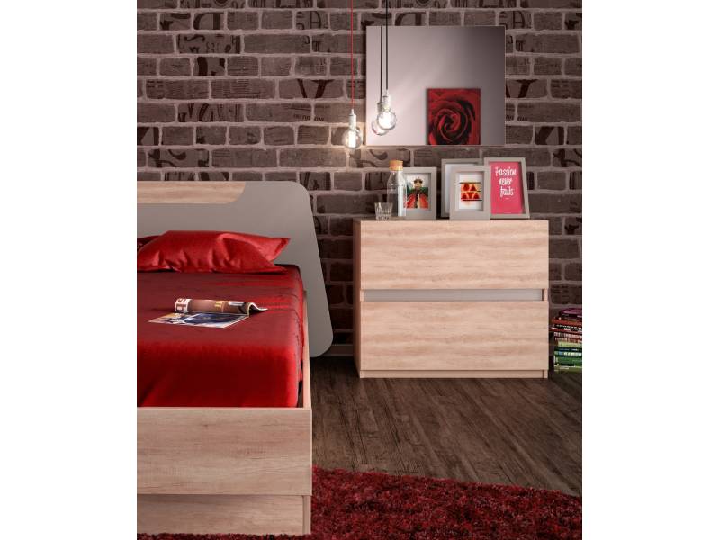 Легло Лорена - Двойни легла