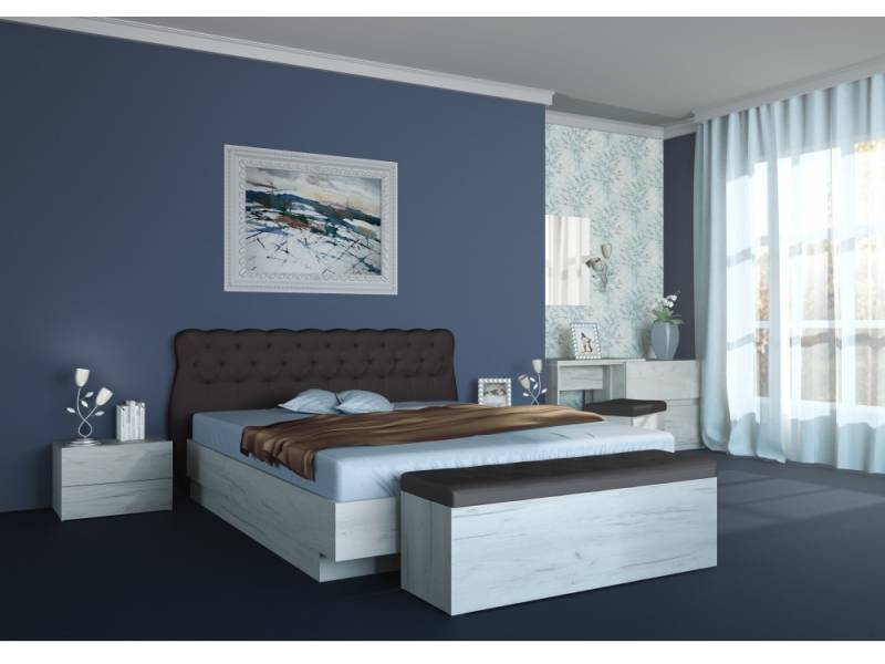 Легло Маркиза - Двойни легла