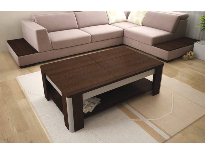 Холна маса Луна правоъгълна - Холни маси