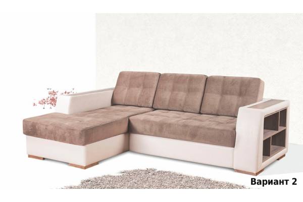 Ъглов диван Мадейра