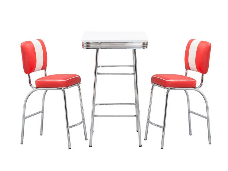 Маса за бар столове SB-11 - Бар столове