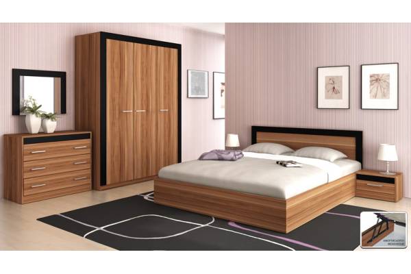 Спален комплект Мери - мерано