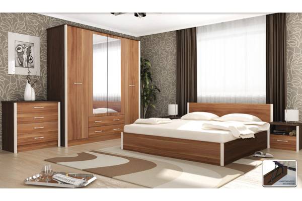 Спален комплект Мира