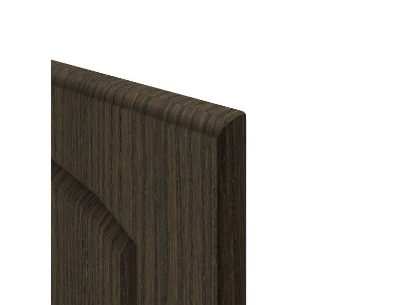 Kухня Сити 758 с лице от МДФ венге - Стандартни кухни