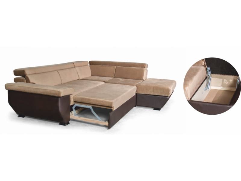 Ъглов диван Монако - Ъглови дивани