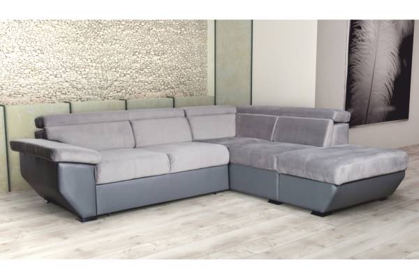 Ъглов диван Монако