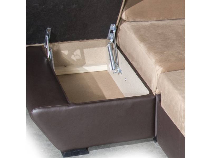 Ъглов диван Монако - Ъглови дивани