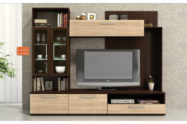 Холна секция Невада - мостра