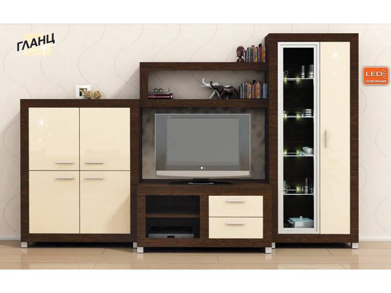 Холна секция Никита - Холни секции