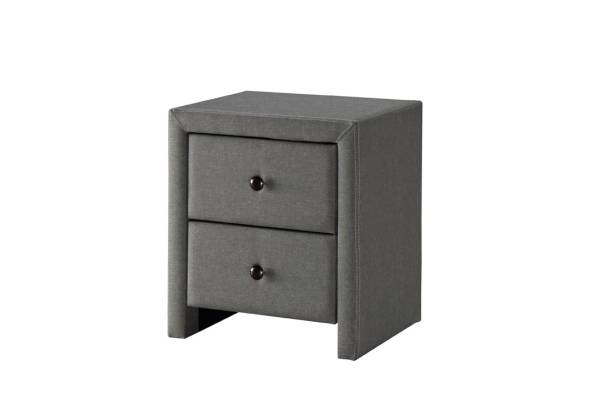 Тапицирано нощно шкафче Prima 2