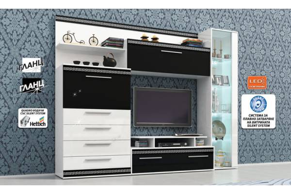 Холна секция Омега