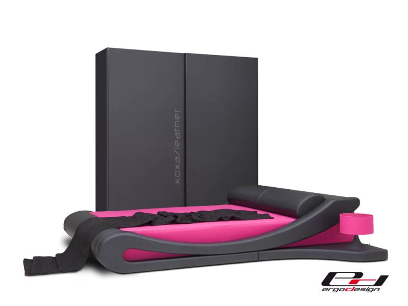 Легло Феромона - Тапицирани спални и легла