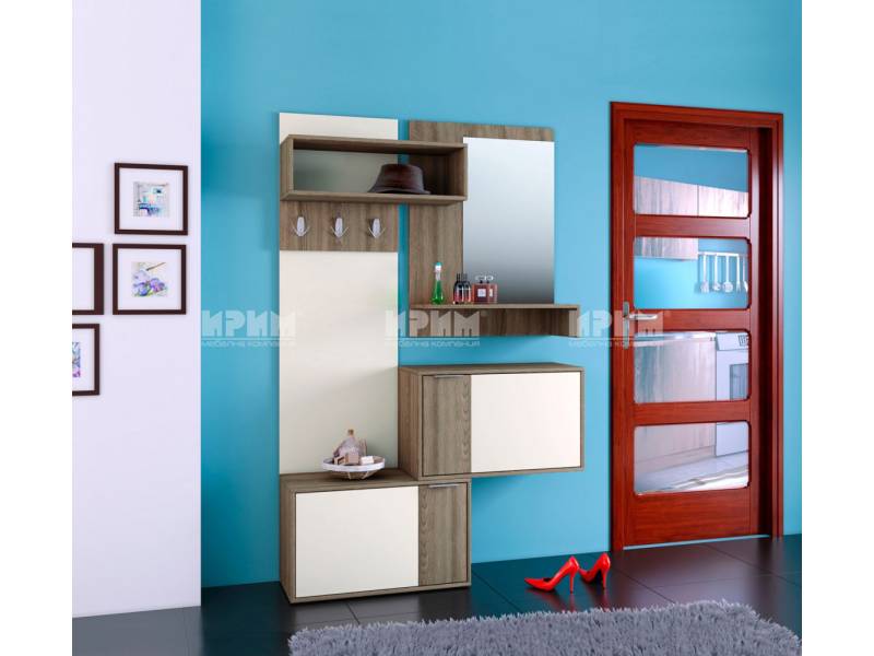 Портманто Сити 4017 - Антре