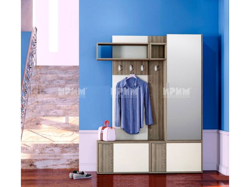 Портманто Сити 4018 - Антре