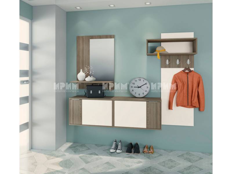 Портманто Сити 4021 - Антре