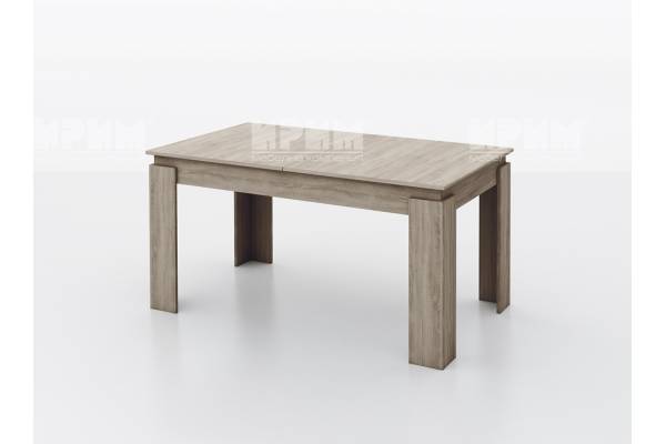 Разтегателна трапезна маса Сити 6219