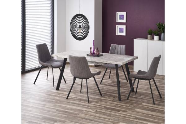 Разтегателна трапезна маса Dallas